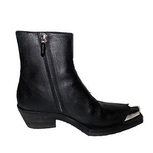 calvin klein clute boot
